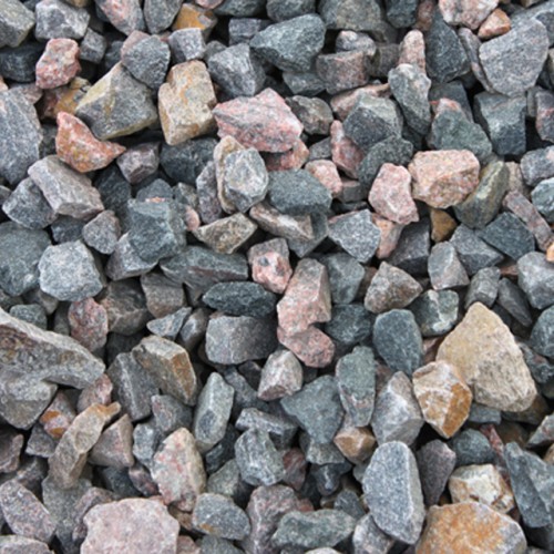 Mountain Granite 1.5″ & 3/4″ Dreamscapes Landscape Center