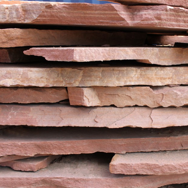 Colorado Red Flagstone Dreamscapes Landscape Center