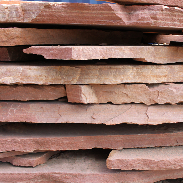 Colorado Red Flagstone Dreamscapes Landscape Center