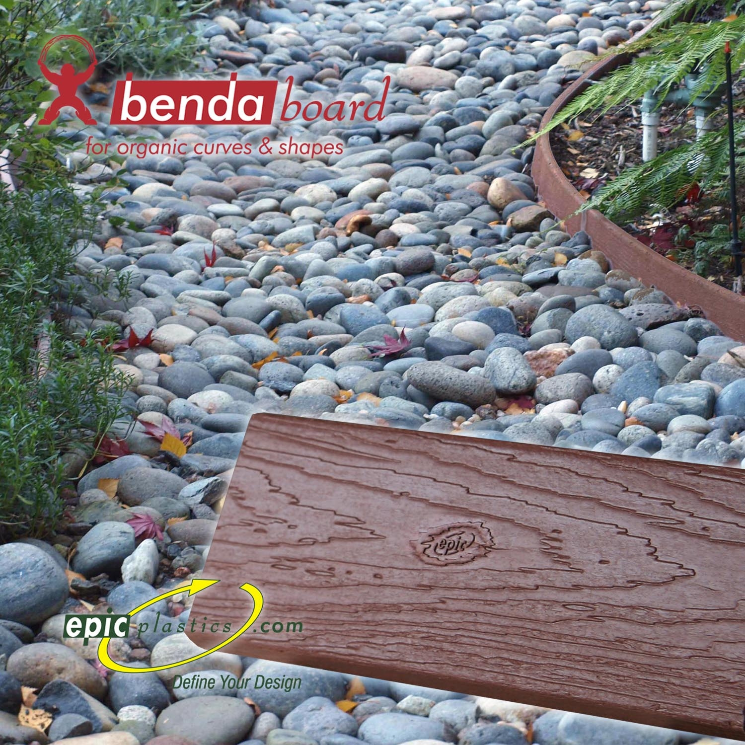 Benda Board Edging Dreamscapes Landscape Center