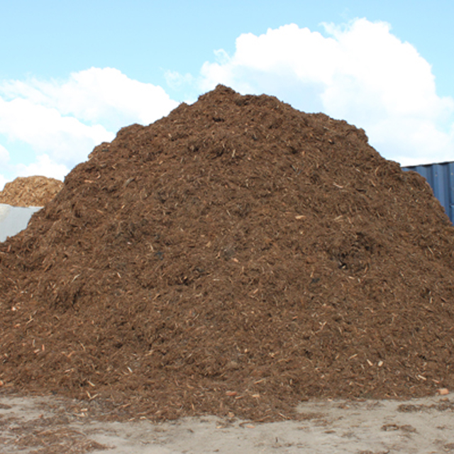 Cascade (Gorilla Hair) Mulch Dreamscapes Landscape Center