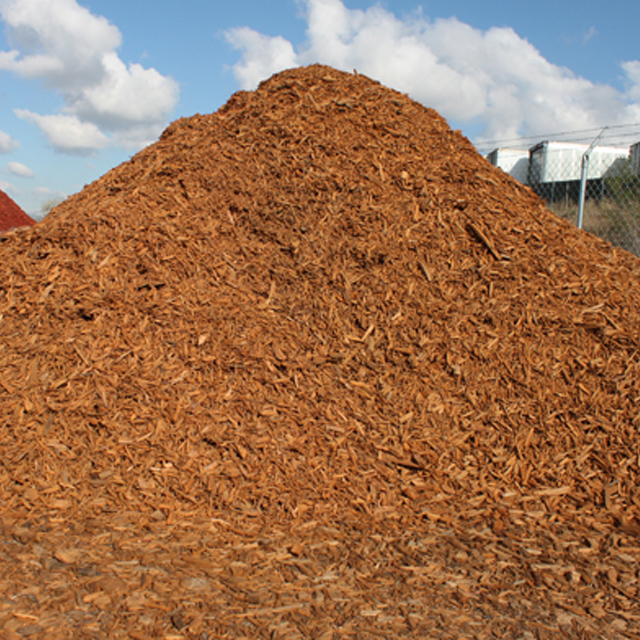 Dyed Gold Mulch Dreamscapes Landscape Center