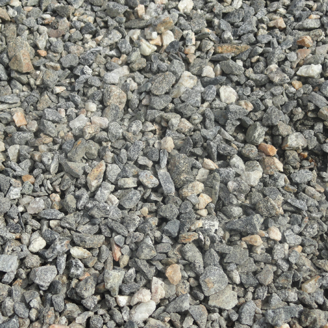 Gray Granite Chip 3/8″ Dreamscapes Landscape Center