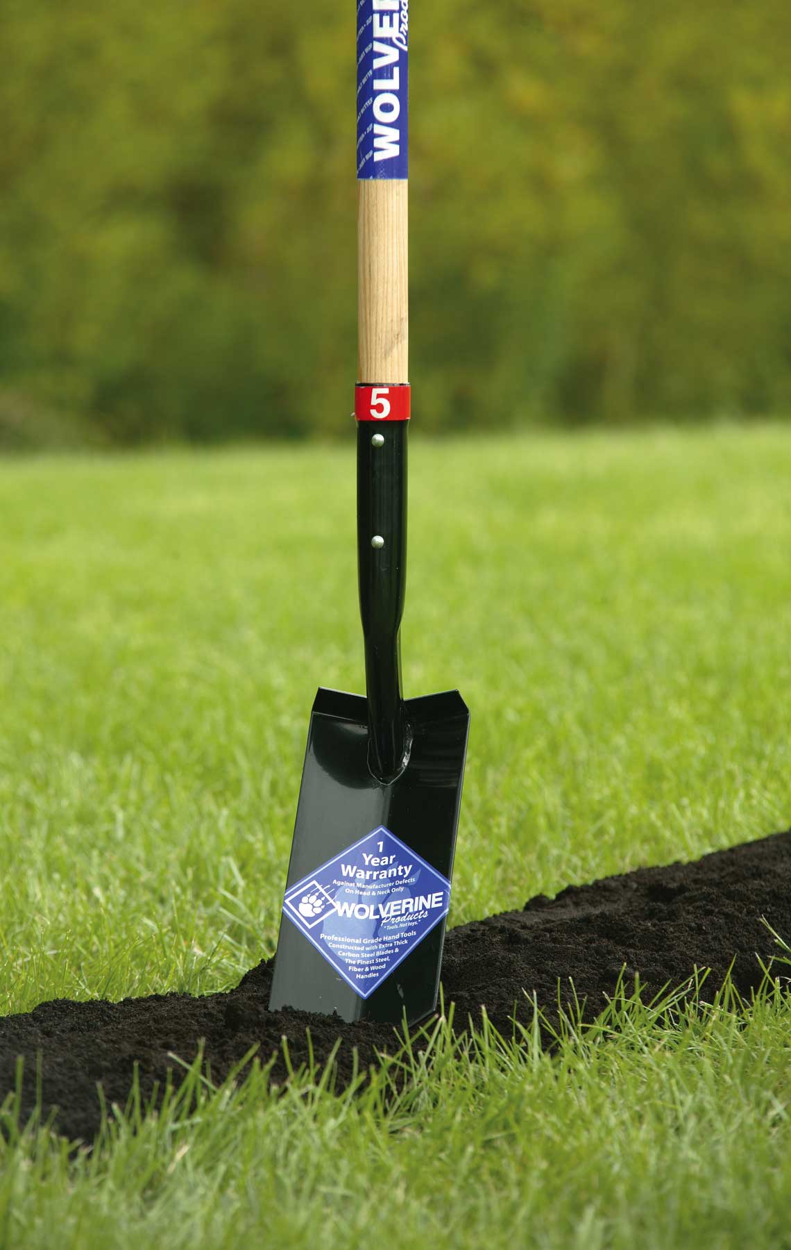 Trench Shovel Dreamscapes Landscape Center